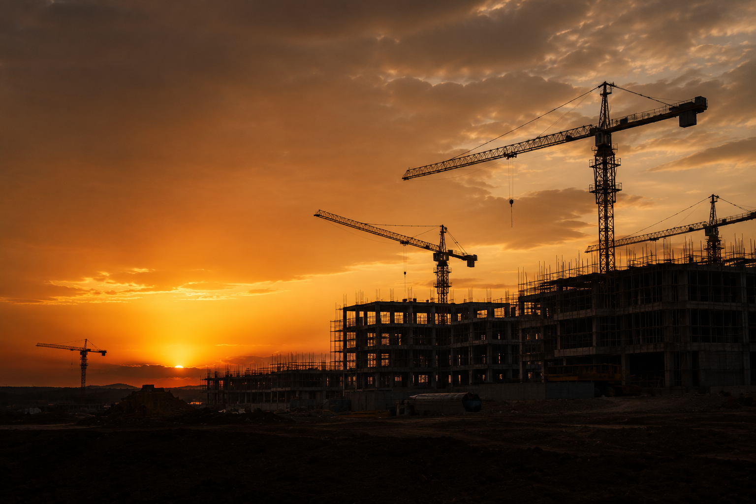 Infrastructure works inviting partnership enquiries
