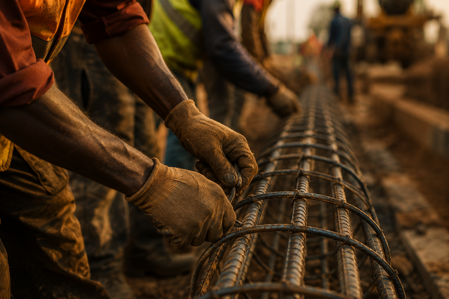 Mission-focused engineering and construction delivery