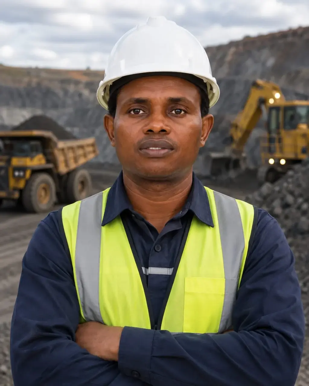 Portrait of Kayode Samuel