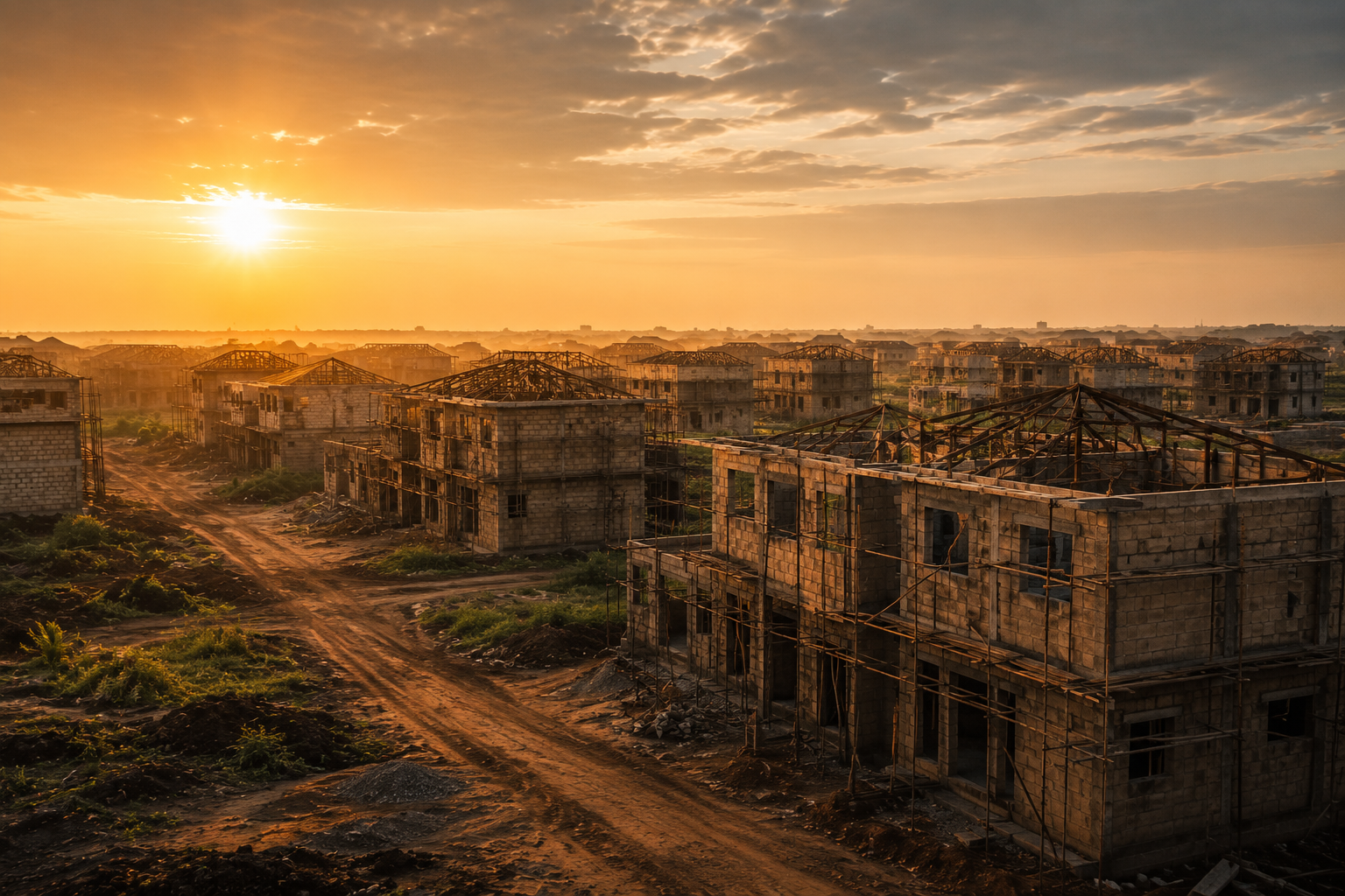 Vision for Nigerian infrastructure and engineering excellence